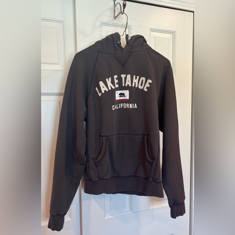 Lake Tahoe California Hoodie